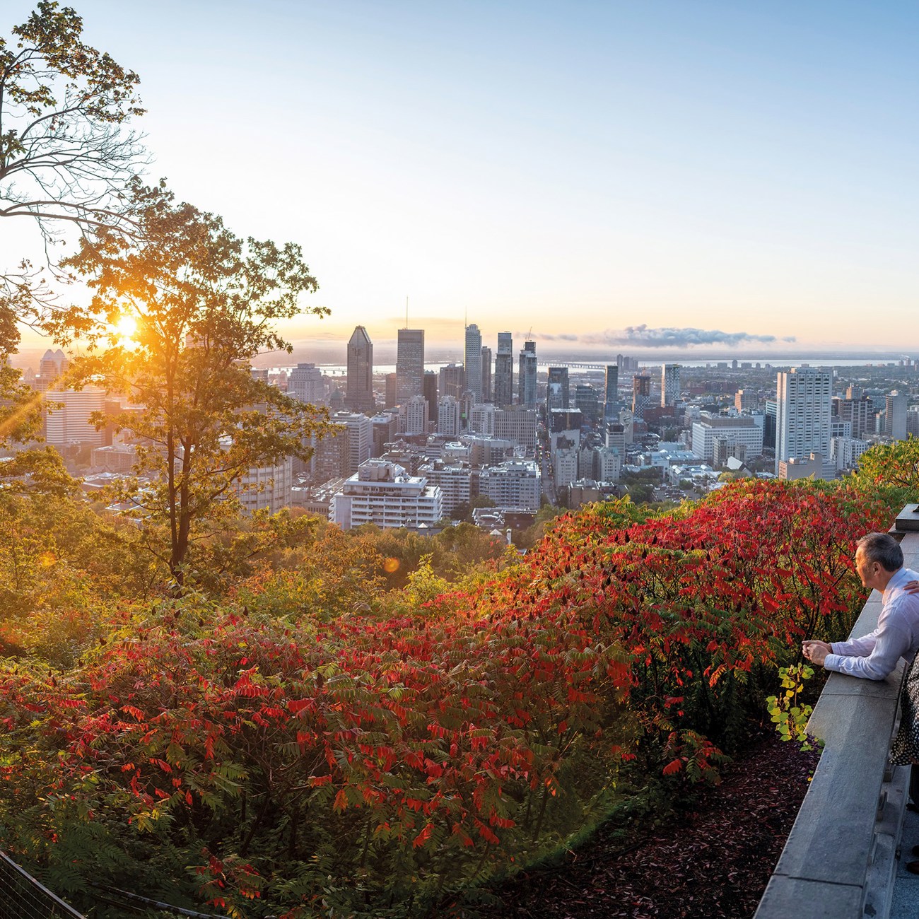 Best of Eastern Canada and USA